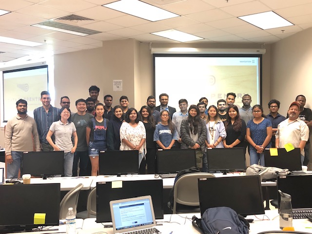 DataUp Workshop—Texas A&M–Kingsville: Building Student Capacity