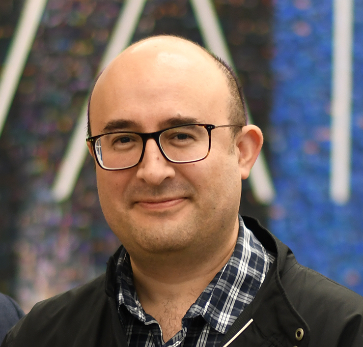 Dr. Eliu Huerta