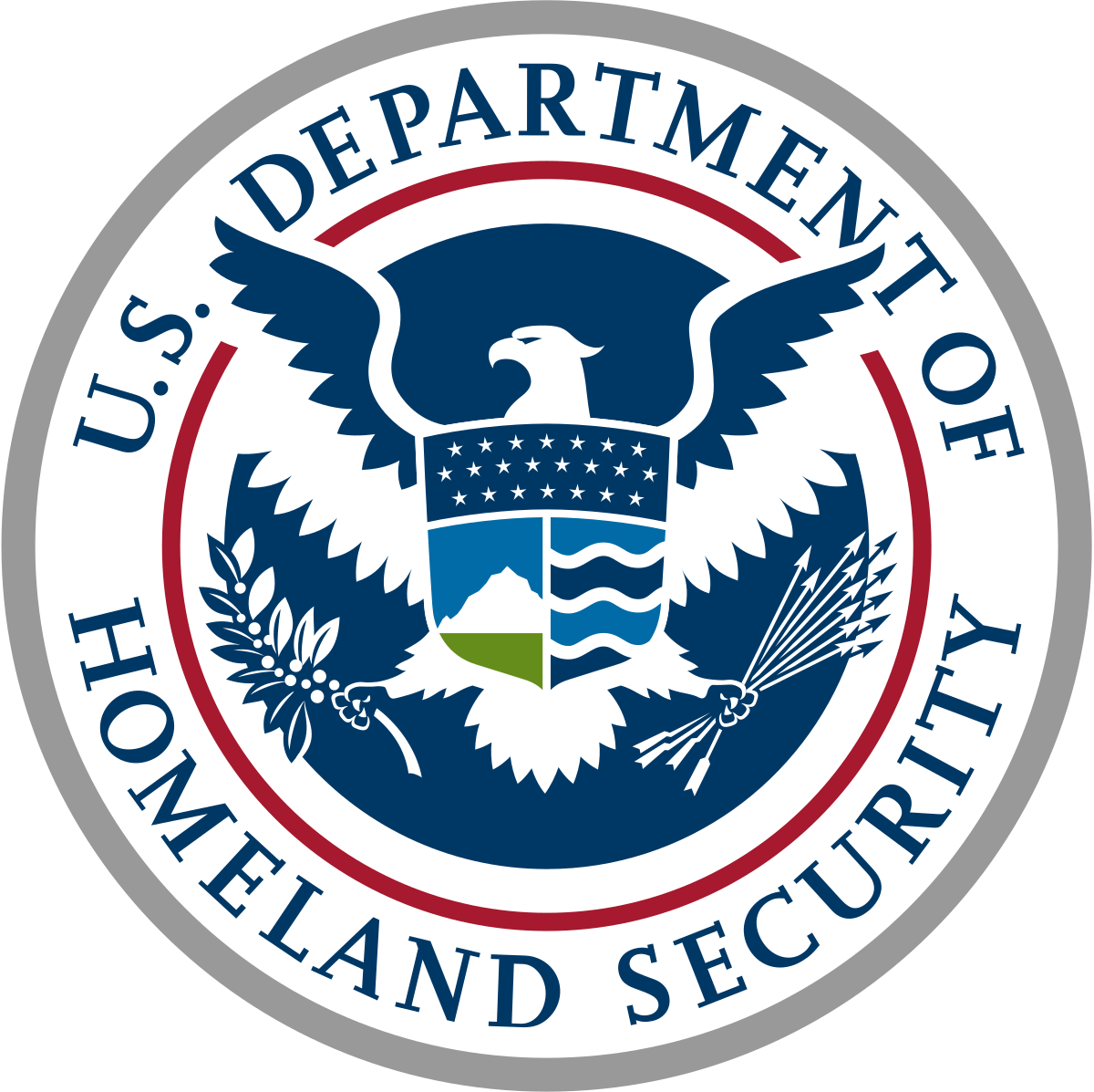 Homeland Security logo