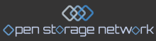 Open Storage Network logo